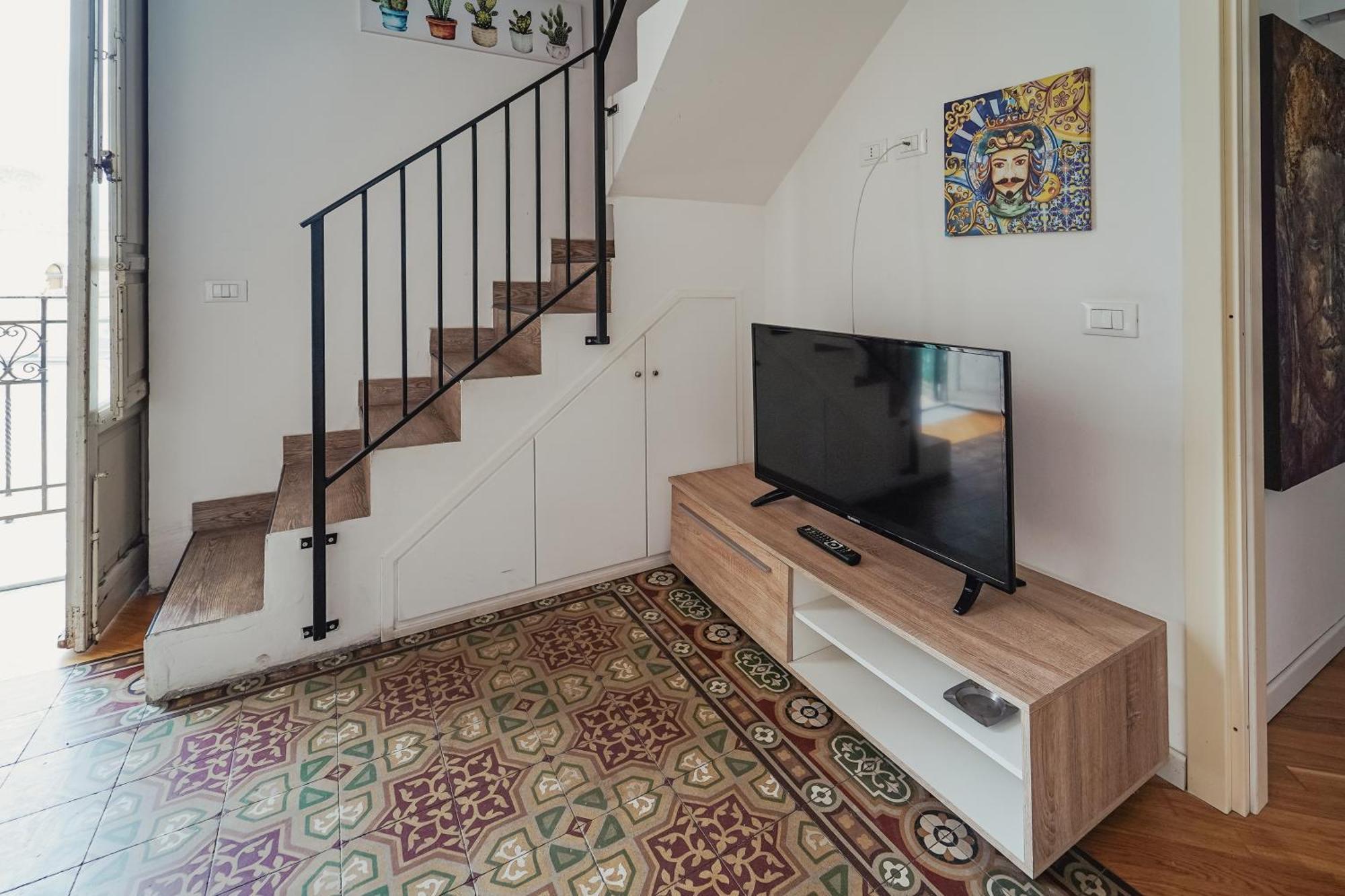 Igea Suite Free Wifi E 2 Min To Yacht Club Igea Palermo Eksteriør billede