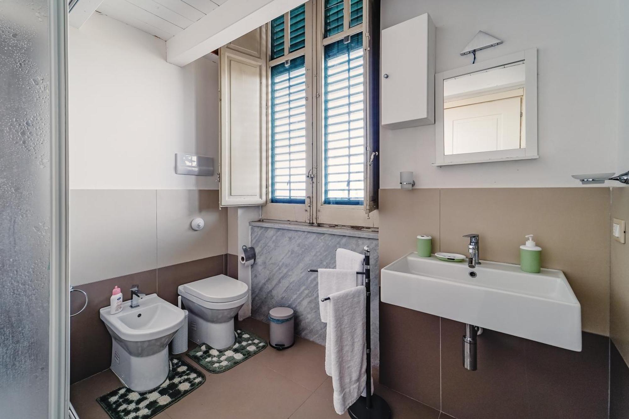 Igea Suite Free Wifi E 2 Min To Yacht Club Igea Palermo Eksteriør billede
