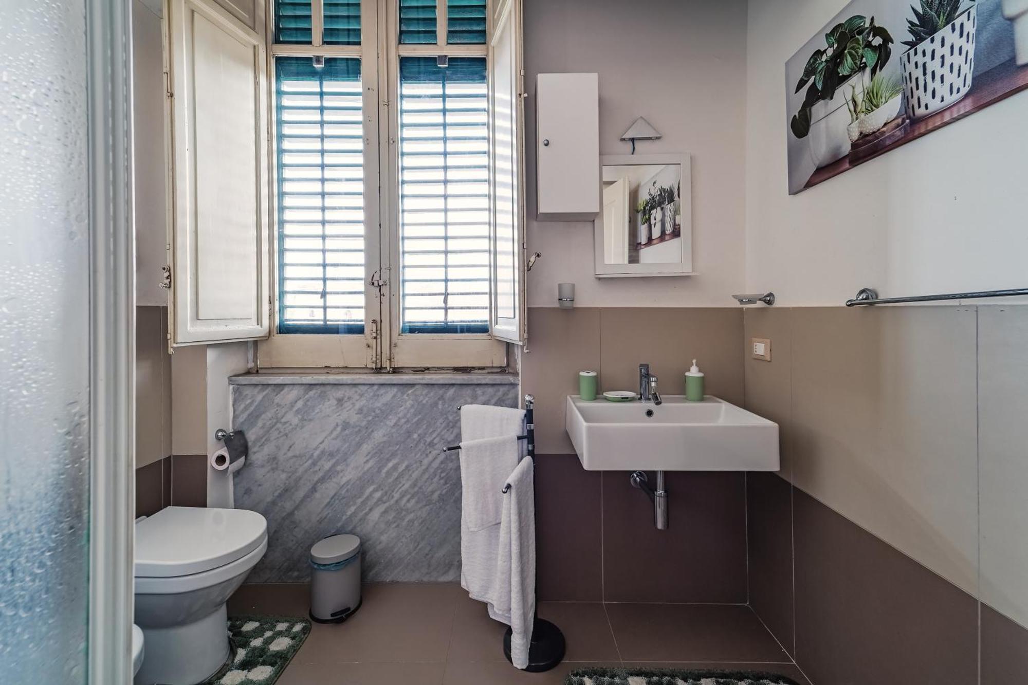 Igea Suite Free Wifi E 2 Min To Yacht Club Igea Palermo Eksteriør billede