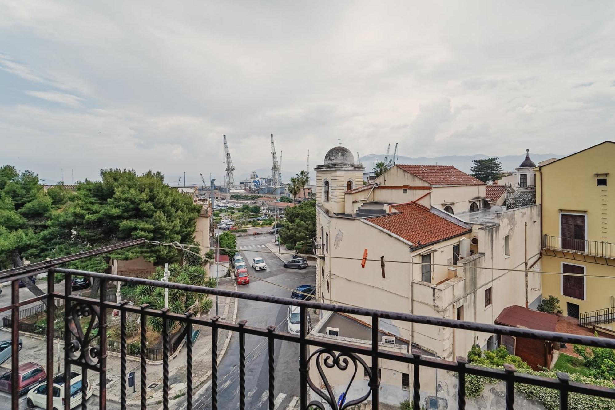 Igea Suite Free Wifi E 2 Min To Yacht Club Igea Palermo Eksteriør billede